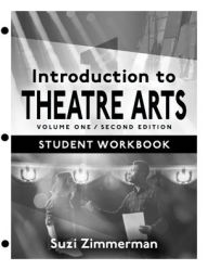 Title: Introduction to Theatre Arts 1, Author: Suzi Zimmerman