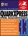QuarkXPress 3.3 for MacIntosh (Visual QuickStart Guide)