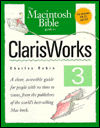 MacIntosh Bible Guide to ClarisWorks 3.0