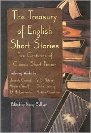 The Treasury of English Short Stories