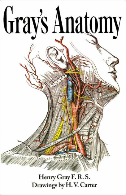 Gray's Anatomy: Descriptive and Surgical by Henry Gray, H. V. Carter