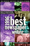 Best Newspaper Writing 1996
