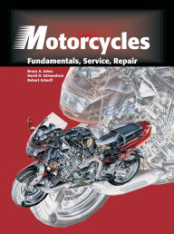 Motorcycles: Fundamentals, Service, and Repair / Edition 3
