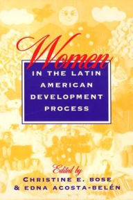 Title: Women In Latin America / Edition 1, Author: Christine Bose