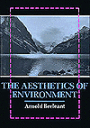 The Aesthetics of Environment / Edition 1