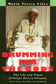 Drumming For The Gods