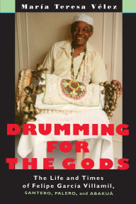 Title: Drumming For The Gods, Author: Maria Velez