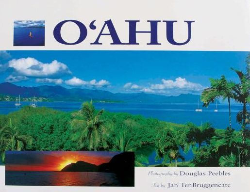 Oahu By Jan Tenbruggencate Douglas Peebles Hardcover Barnes Noble Oahu By Jan Tenbruggencate Douglas Peebles Hardcover Barnes Noble