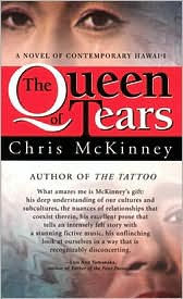 Title: Queen of Tears, Author: Chris McKinney