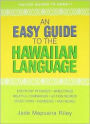 Easy Guide to the Hawaiian Language