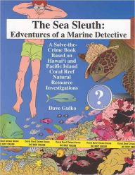 Sea Sleuth: Edventures of a Marine Detective