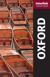 Title: Oxford: A Cultural Guide, Author: Martin Garrett