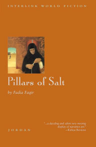 Title: Pillars of Salt, Author: Fadia Faqir