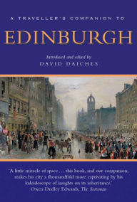 Title: A Traveller's Companion to Edinburgh, Author: David Daiches