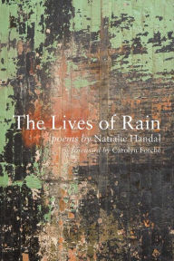 The Lives of Rain: Poems