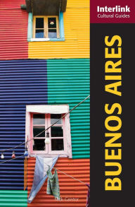 Title: Buenos Aires: A Cultural Guide, Author: Nick Caistor