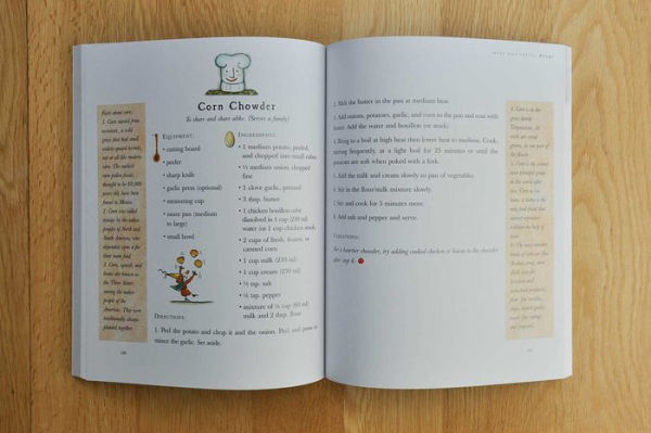 Fairy Tale Feasts: A Literary Cookbook for Young Readers and Eaters