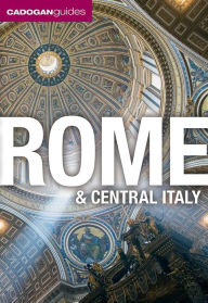 Title: Rome and Central Italy (Cadogan Guides), Author: Dana Facaros