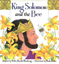 Title: King Solomon and the Bee, Author: Dalia Hardof Renberg