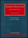 Domestic Relations / Edition 4