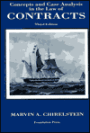 Concepts and Cases Analysis in the Law of Contracts / Edition 3