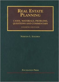 Real Estate Planning / Edition 4