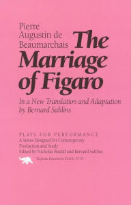 Title: The Marriage of Figaro, Author: Pierre Augustin de Beaumarchais