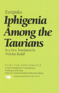 Title: Iphigenia Among the Taurians, Author: Euripides