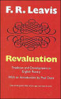 Revaluation: Tradition and Development in English Poetry