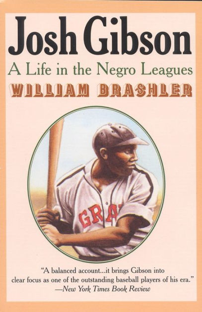 About Josh Gibson