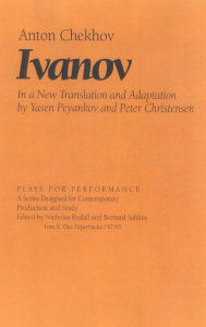 Title: Ivanov, Author: Anton Chekhov