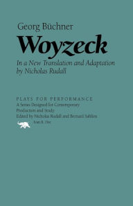 Title: Woyzeck: Georg Buchner, Author: Nicholas Rudall