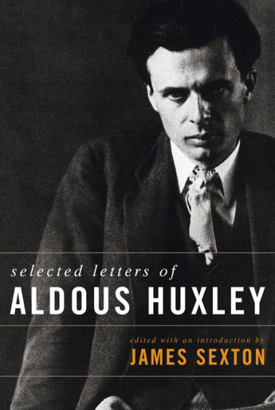 Selected Letters of Aldous