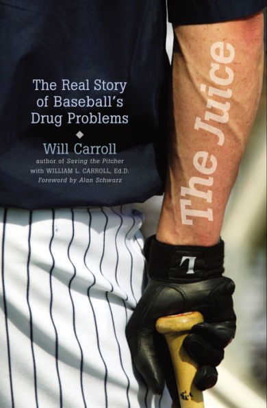 The Juice: The Real Story of Baseball's Drug Problems