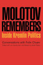 Molotov Remembers