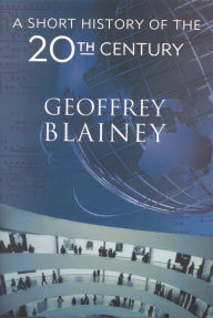 Short History of the Twentieth Century