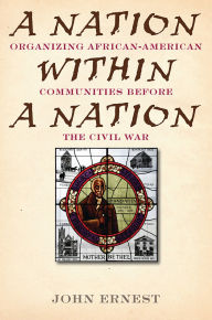 Title: A Nation Within a Nation, Author: John Ernest