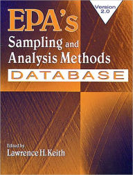 EPA's Sampling and Analysis Methods Database, Version 2.0 / Edition 1