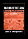 Agrochemicals Desk Reference / Edition 2