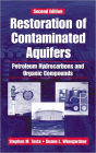 Restoration of Contaminated Aquifers: Petroleum Hydrocarbons and Organic Compounds, Second Edition
