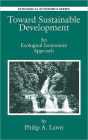 Toward Sustainable Development: An Ecological Economics Approach / Edition 1