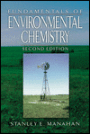 Fundamentals of Environmental Chemistry, Second Edition / Edition 2