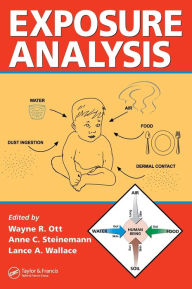 Title: Exposure Analysis / Edition 1, Author: Wayne R. Ott