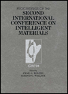 Proceedings of the Second International Conference on Intelligent Materials