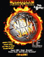 NBA JAM Tournament Edition, Official Player's Guide
