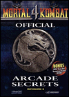 Offical Mortal Kombat 4 Arcade Secrets: Revision 2