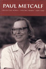 Paul Metcalf, Volume III: Collected Works, Volume III, 1987-1996