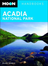 Moon Acadia National Park