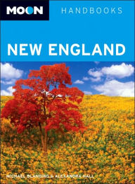 New England (Moon Handbooks)