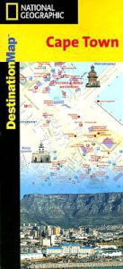 Cape Town Destination Map